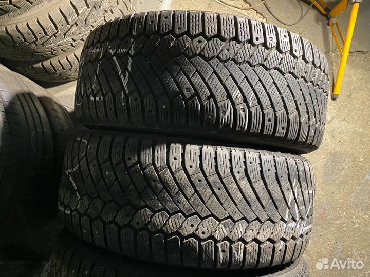 Continental Conti4x4IceContact 255/55 R18 109T