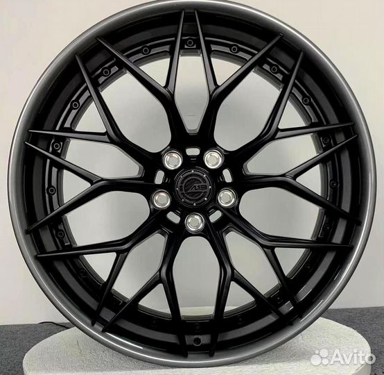 Кованые диски R21