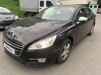 Peugeot 508 1.6 AT, 2012, 250 000 км, с пробегом, цена 460 000 руб.