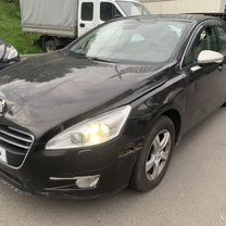 Peugeot 508 1.6 AT, 2012, 250 000 км, с пробегом, цена 460 000 руб.