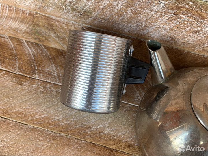 Чашечка, ложка для горчицы