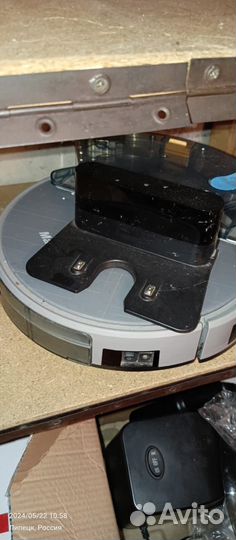 Робот пылесос mamibot