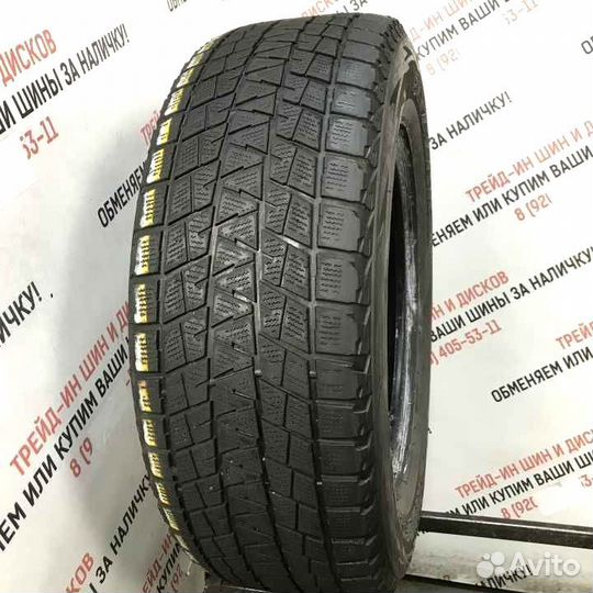 Bridgestone Blizzak DM-V1 255/65 R17