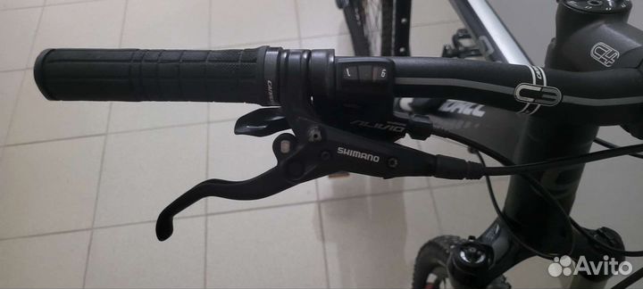 Велосипед Cannondale Trail SL 3