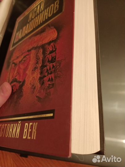 Жестокий век Исай Калашников