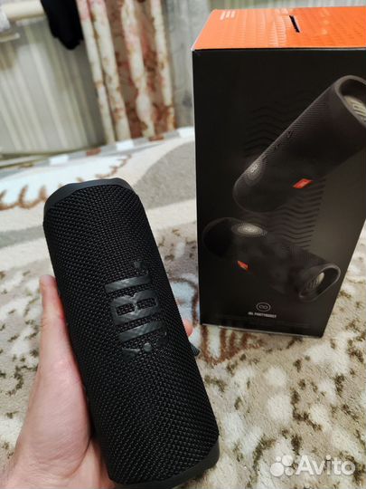 Колонка jbl Flip 6