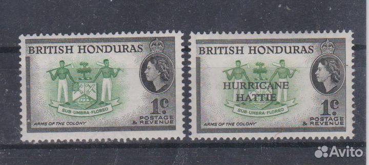 Английские колонии - 4