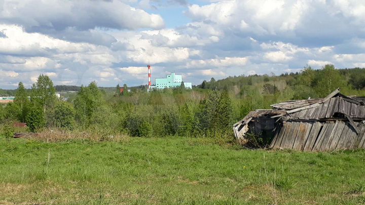 Участок 3,5 га (СНТ, ДНП)