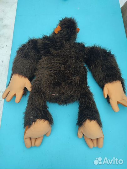 Большие мягкие детские игрушки 110 см