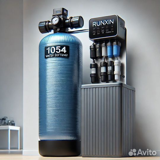 Современные системы водоочистки и водоподготовки