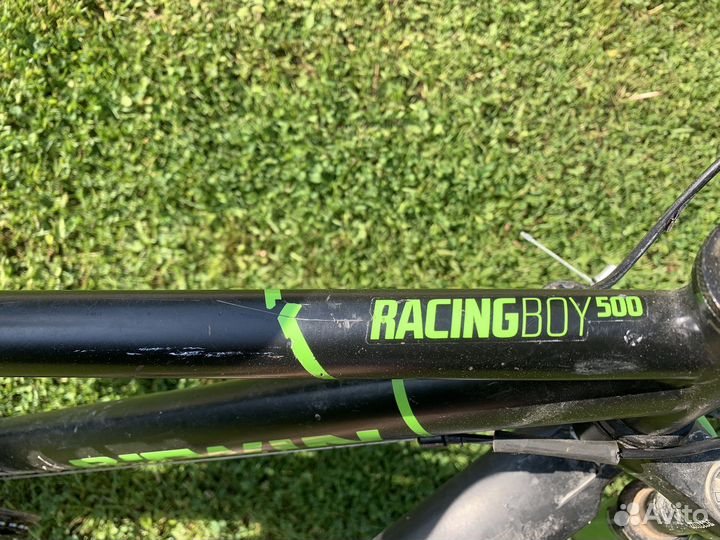 Детский велосипед B'twin 20