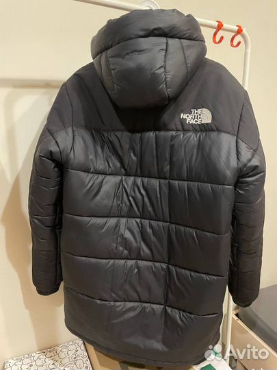Пуховик the north face himalayan