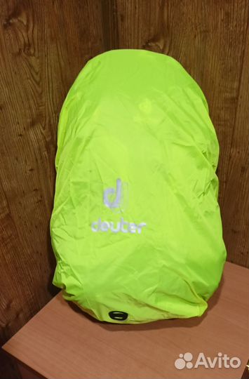 Велорюкзак Deuter Trans Alpine30 Original