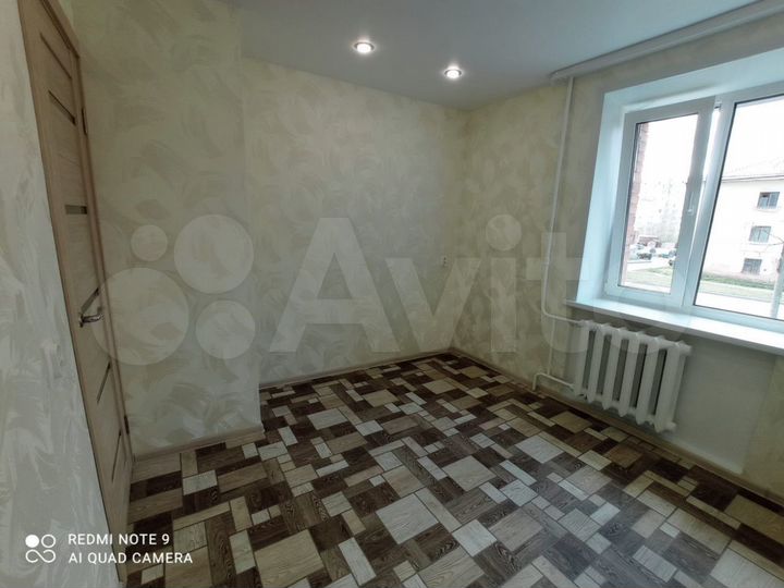 1-к. квартира, 37 м², 13/17 эт.