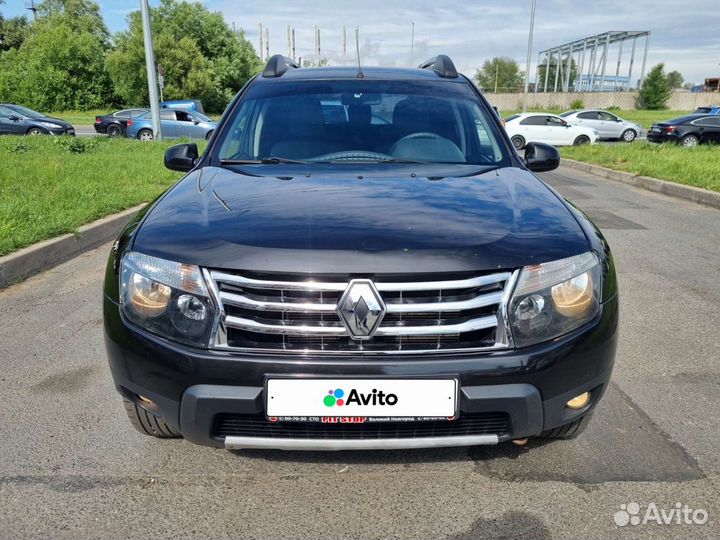 Renault Duster 2.0 МТ, 2013, 82 500 км