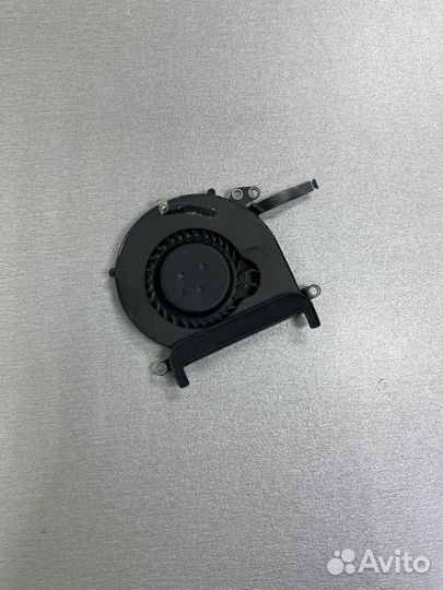 Оригинальный кулер Apple MacBook Air A1465, 4pin