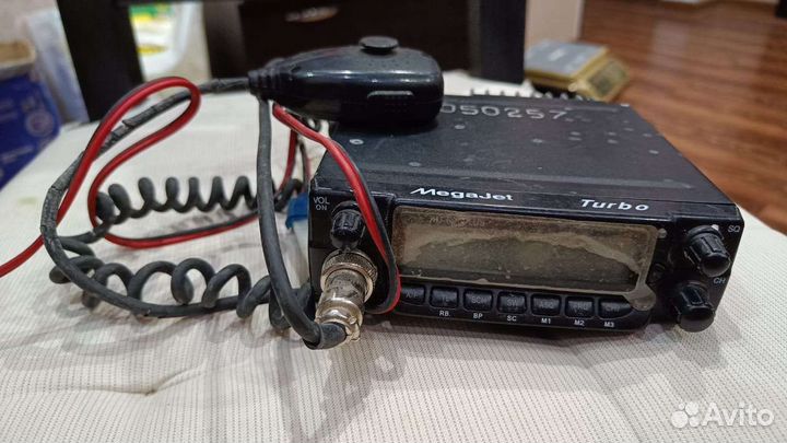 Автомобильная рация