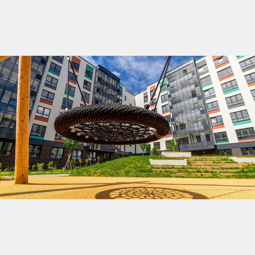 2-к. квартира, 59,4 м², 1/7 эт.