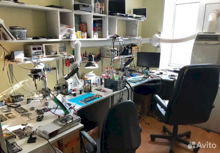 Компьютерный мастер Ремонт компьютеров и ноутбуков