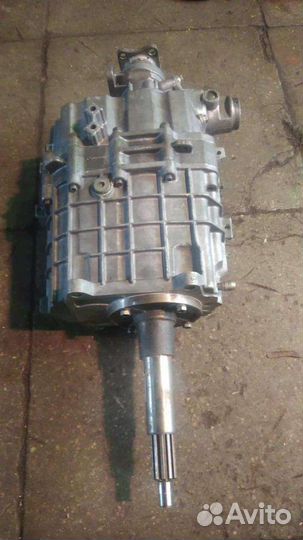 Кпп газель next