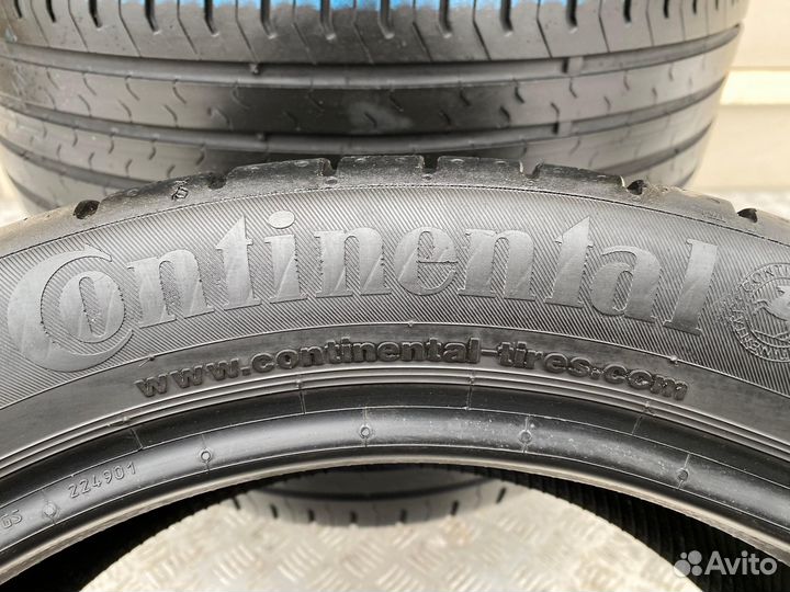 Continental ContiEcoContact 5 205/45 R16 83H