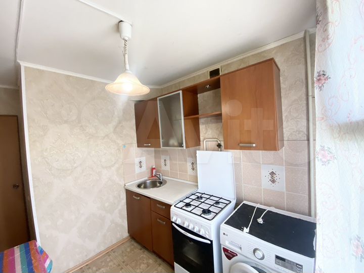 3-к. квартира, 60 м², 3/5 эт.