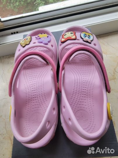 Сандали Crocs J 2