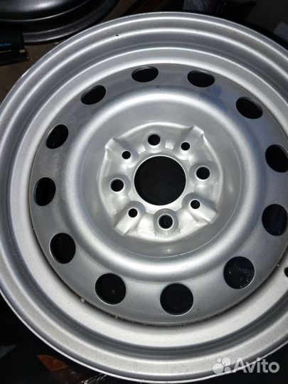 Штампы диски r14 на ваз