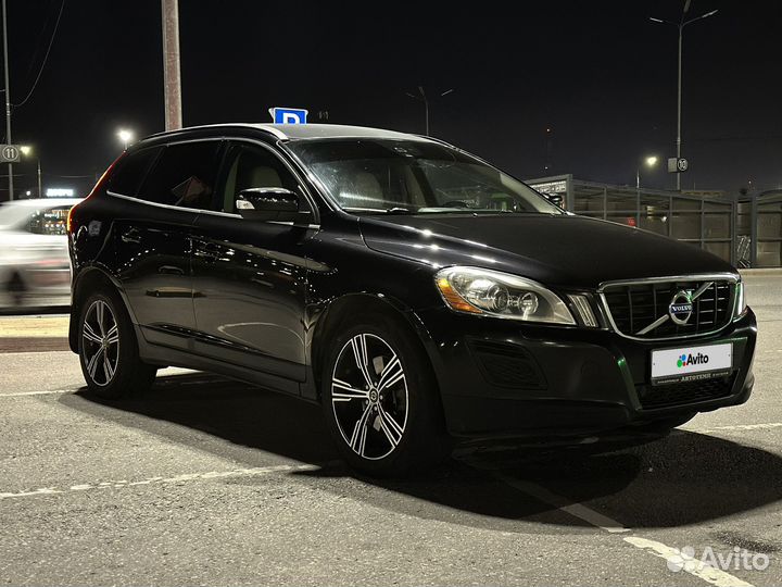 Volvo XC60 2 AMT, 2010, 200 000 км