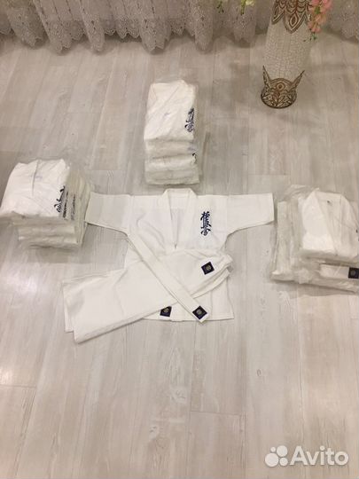 Кимоно, Доги