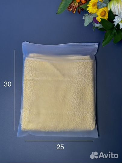 Пакеты zip lock / Пакеты для маркетплейсов