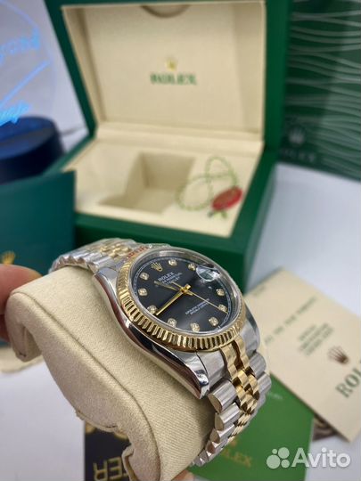 Часы rolex datejust 36mm