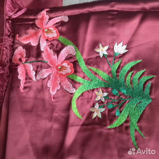 Наволочка декоративная СССР