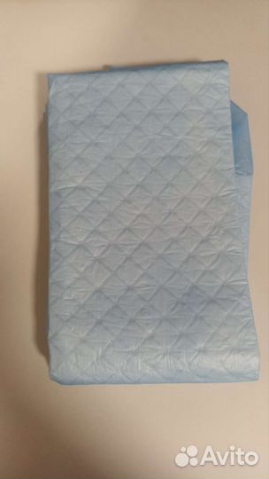 Пеленки одноразовые 100 шт