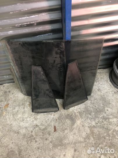 Заднее стекло двери на чери тиго