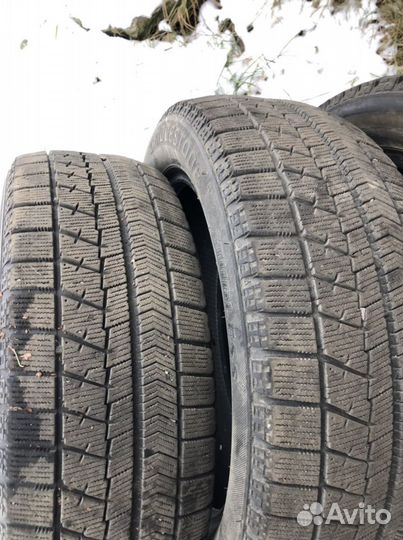 Bridgestone Blizzak VRX 185/55 R16