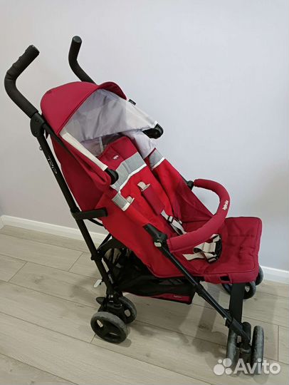 Прогулочная коляска трость бу inglesina