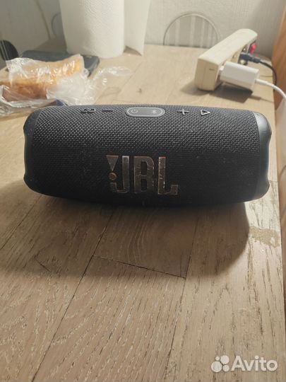 Колонка jbl charge 5