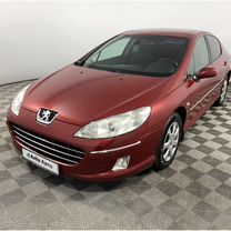 Peugeot 407 2.0 AT, 2008, 155 285 км, с пробегом, цена 654 583 руб.