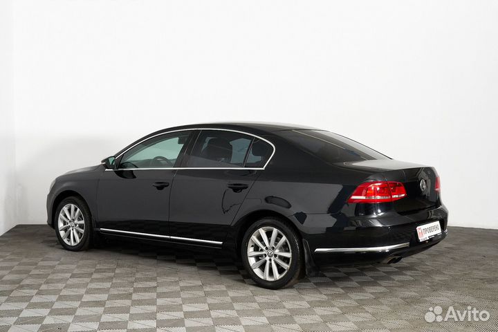 Volkswagen Passat 1.8 AMT, 2011, 158 000 км