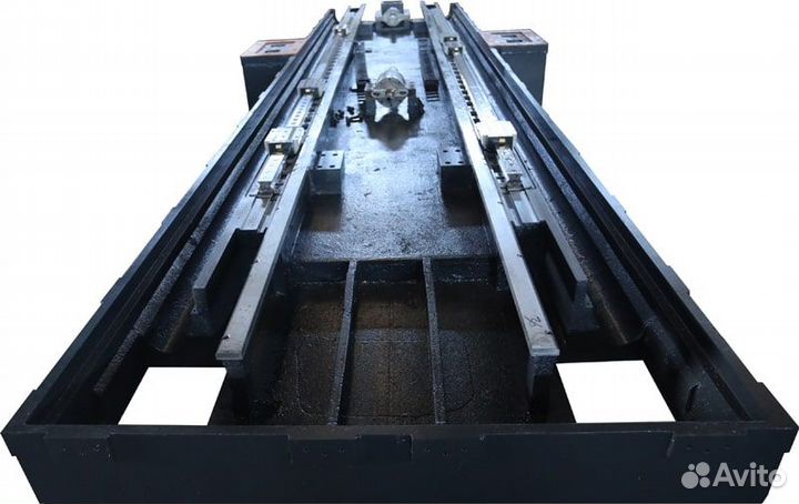 Портальный фрезерный центр KPM 2230