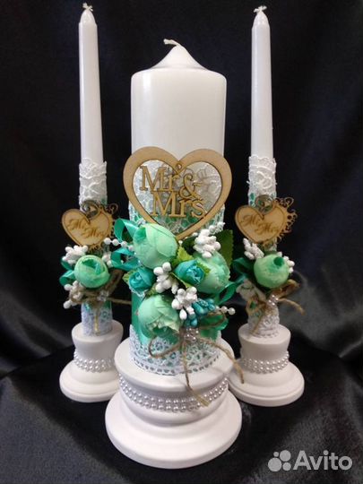 Свадебный набор