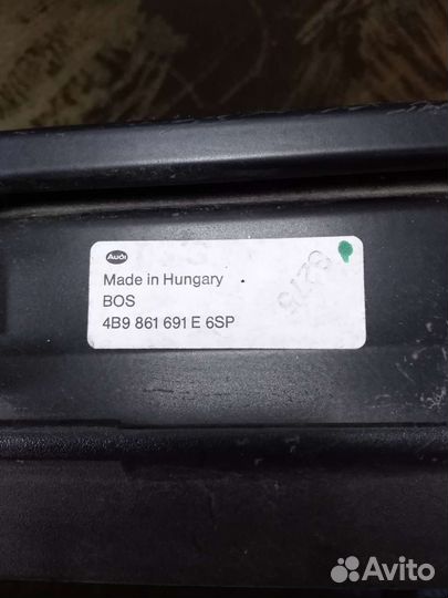 Сетка audi a6 с5