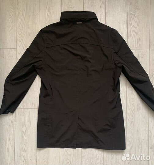 Плащ мужской Bugatti wind stopper pocket coat 54