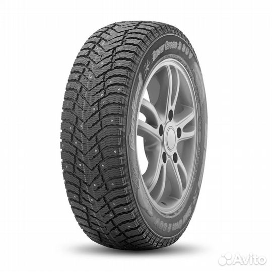 Cordiant Snow Cross 2 255/55 R18 109T