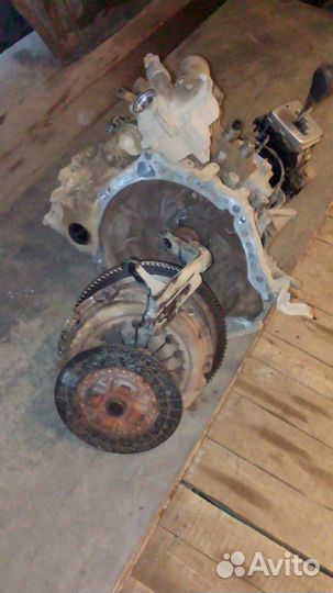 Кпп робот Corolla 150