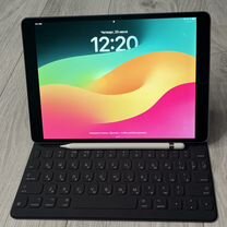 iPad Pro 10.5 WiFi+LTE 512Gb+Pencil+Smart Keyboard