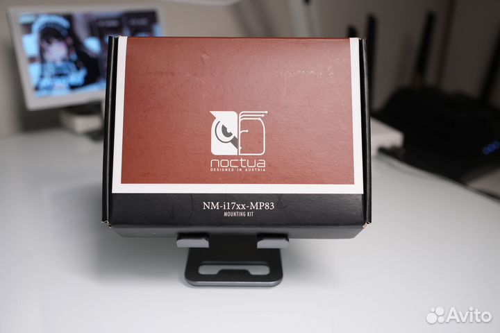 Крепление Noctua LGA1700 NM-i17xx-MP83