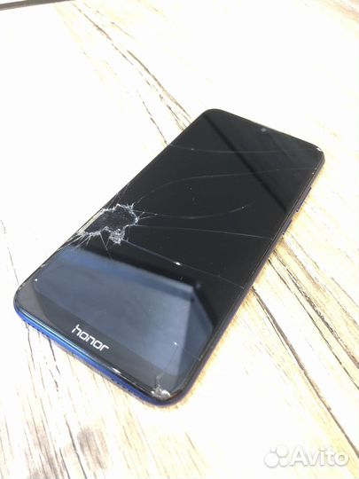 Телефон honor 8х