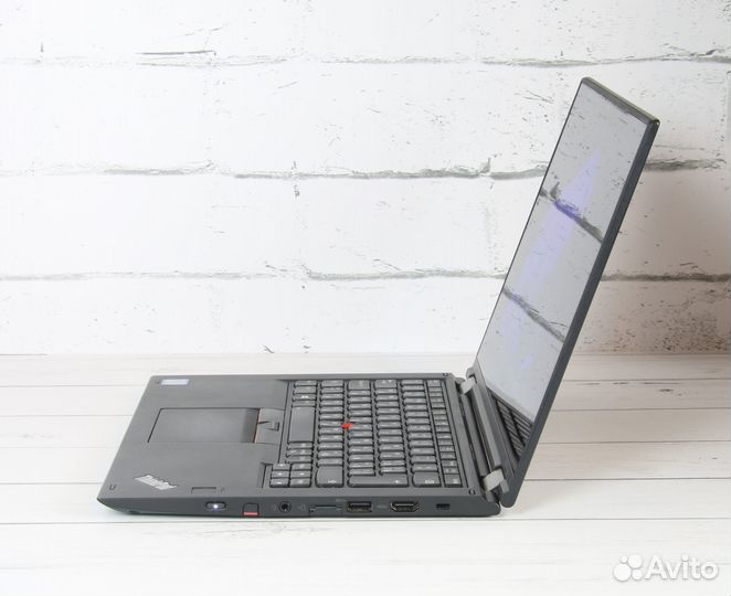 Lenovo thinkpad x380 yoga i5-8350/8/256/4G